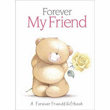 My Friend Forever Friends Book